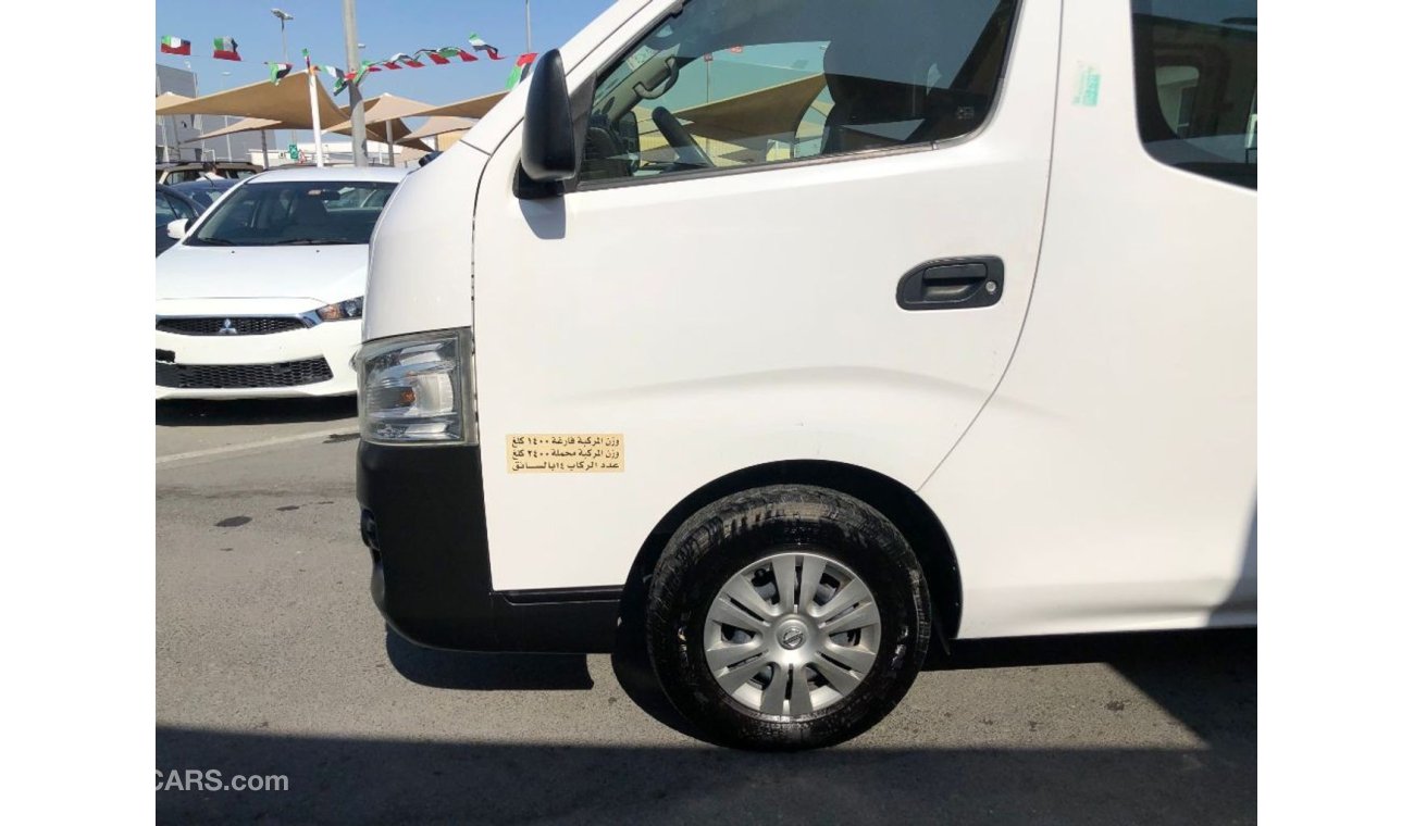 Nissan Urvan