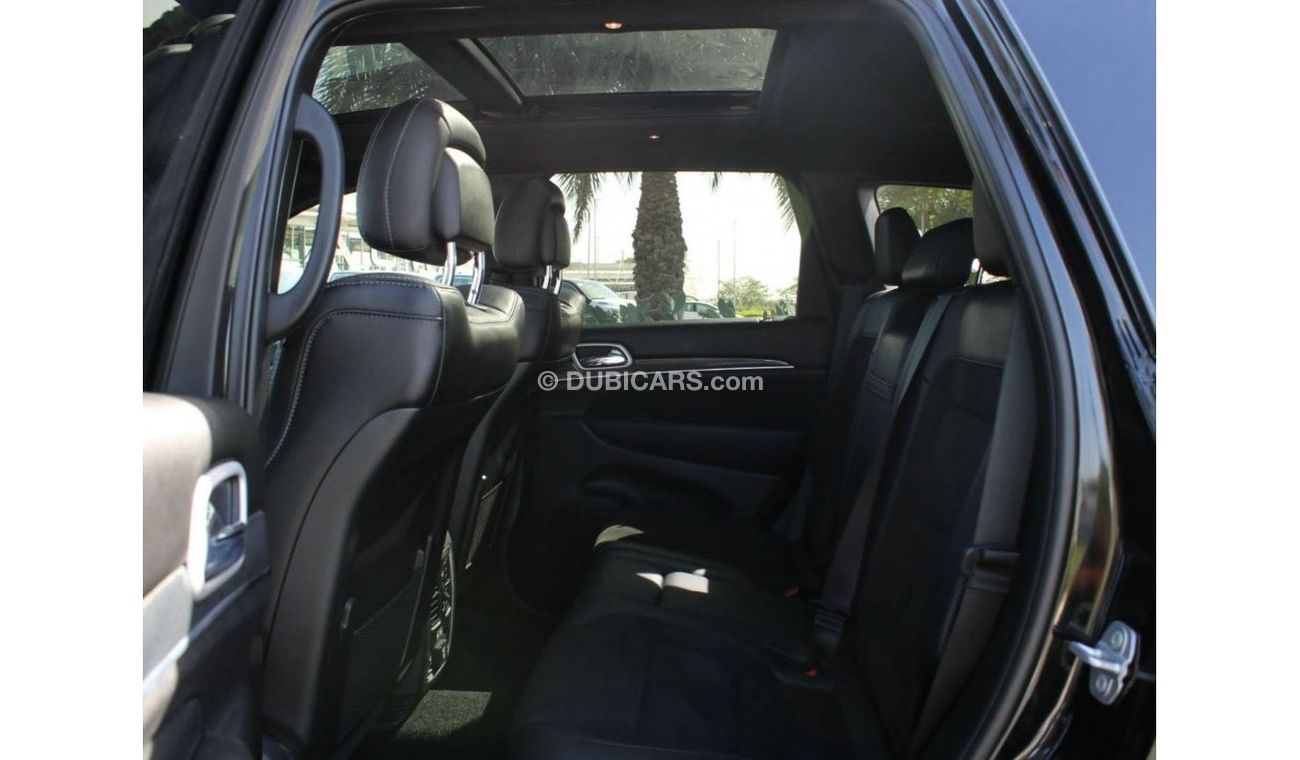 Jeep Grand Cherokee SRT.8 Warranty + SERVICE