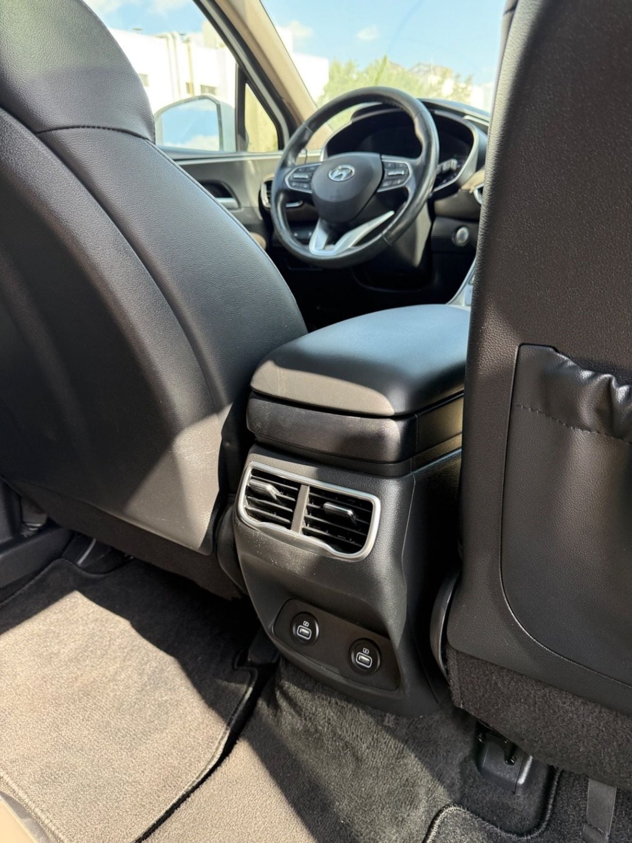 Hyundai Santa Fe 2021 LIMITED PANORAMA 2.5 Turbo FULL TOP OPTION CANADA SPEC