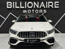 مرسيدس بنز A 220 MERCEDES-BENZ A220 | 2019 | FULL OPTIONS | Upgrade it to 45 AMG