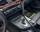 BMW 420i 2016 BMW 420i Coupe, Service History, Fully Loaded, Excellent Condition, GCC