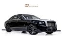 Rolls-Royce Ghost Black Badge GCC Spec - With Service Contract