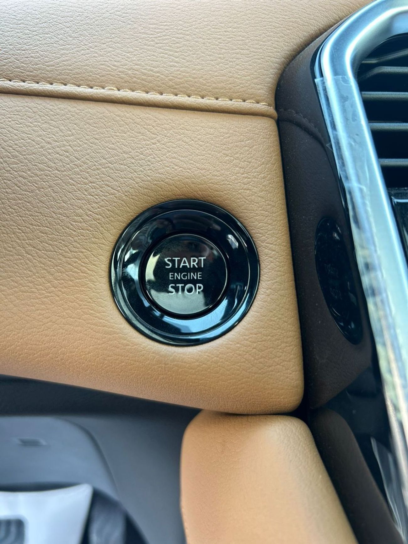 Nissan Patrol LE Platinum City 3.5L