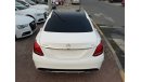 Mercedes-Benz C200 Mercedes Benz C200 model 2015 GCC car prefect condition full option low mileage 97000km only  panor