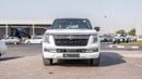 Nissan Patrol 2026 Nissan Patrol SE Platinum 3.8L AT Petrol (White-Red) Black Roof (Export Only)