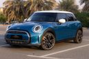 ميني كوبر STD 2.0L (4 Seater)