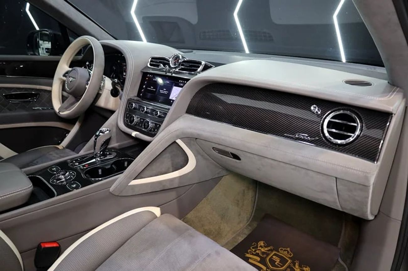 بنتلي بينتايجا W12 Speed