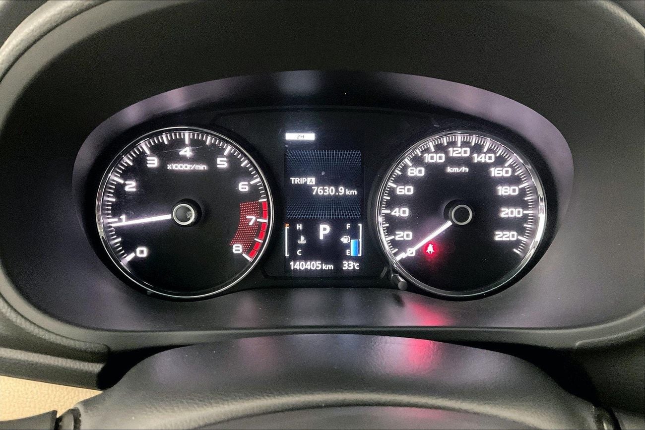 Mitsubishi Montero Sport GLS Top | Guaranteed Warranty | 0 Down Payment