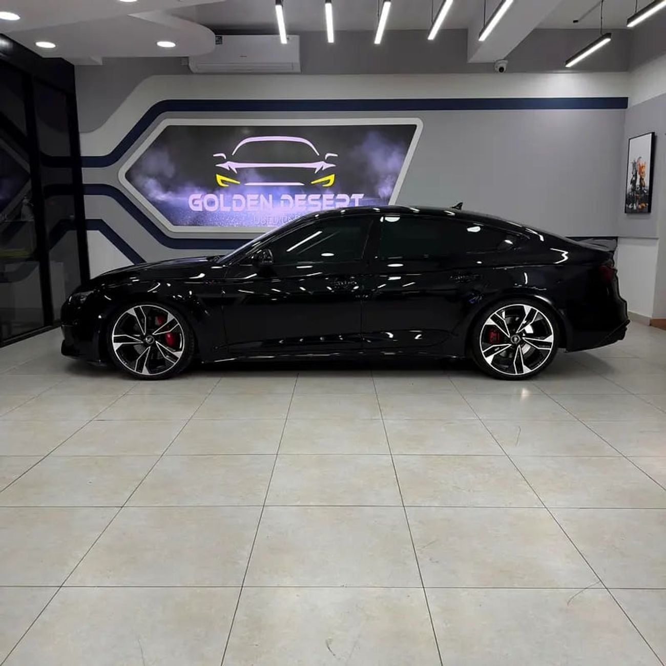 Audi S5 S-LINE