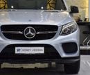 Mercedes Benz GLE43 AMG STD