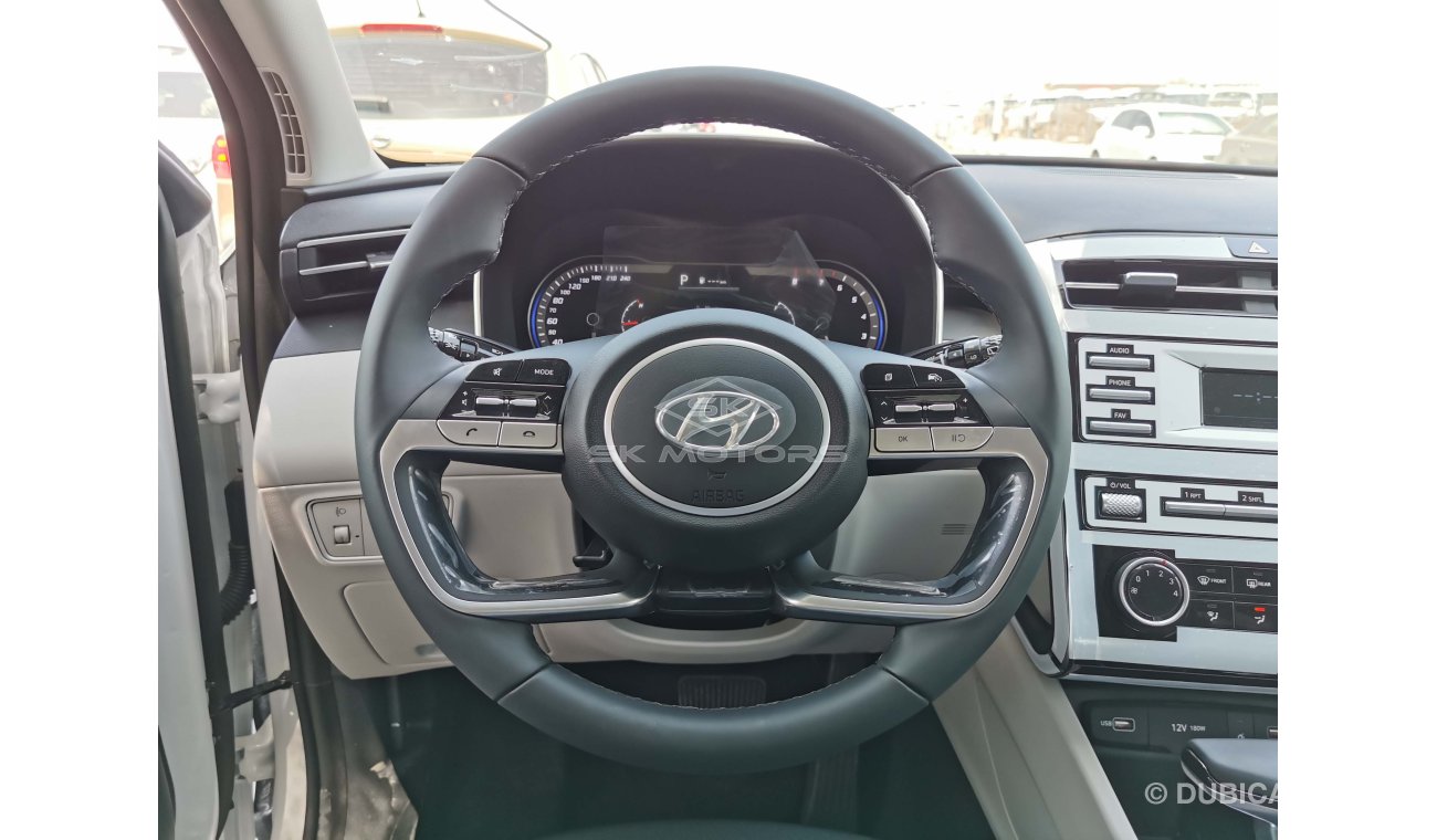 Hyundai Tucson 2.0L, 18" Rims, LED Headlights, Parking Sensors, Front & Rear A/C, Driver Power Seat (CODE # HTS10)