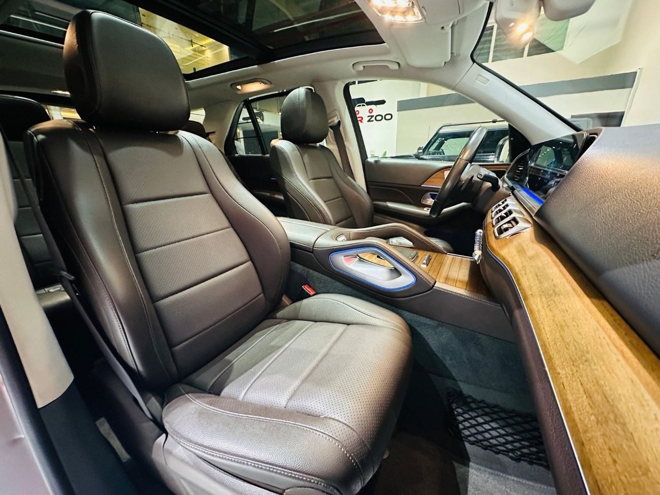 Mercedes Benz GLE450 4MATIC