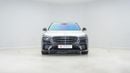 Mercedes-Benz S 500 S500 AMG Line | AED 7,826 PM | Warranty & Service March 2029 | GCC