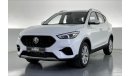 MG ZS Standard