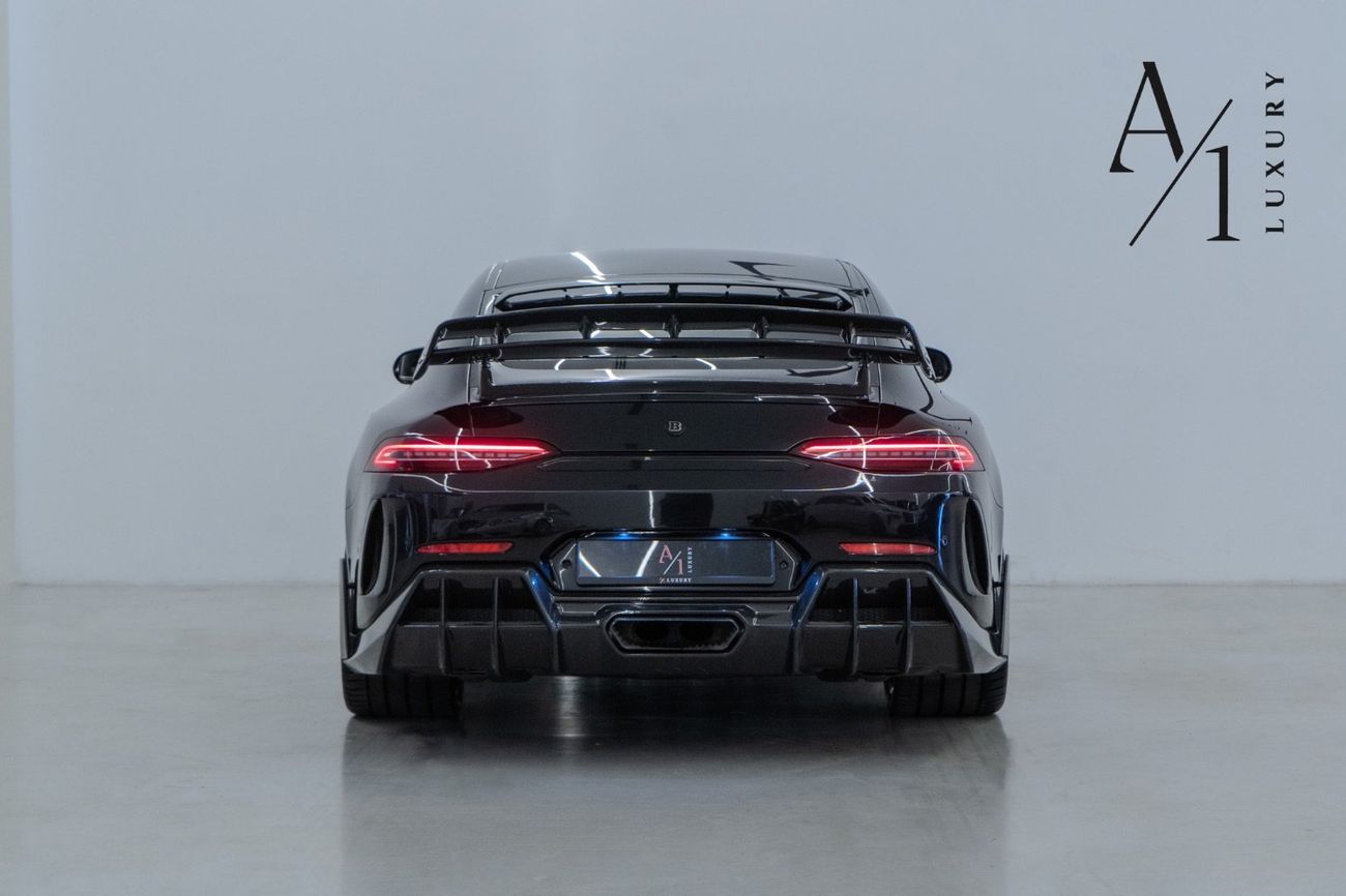 مرسيدس بنز برابوس 2020 Mercedes GT63s, Original With Certificate, Top Spec, Fully Loaded, European Spec