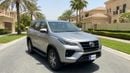 Toyota Fortuner EXR 2024 | AED 1508/Month | 0 DP | 30 Day Return | Warranty | Service History