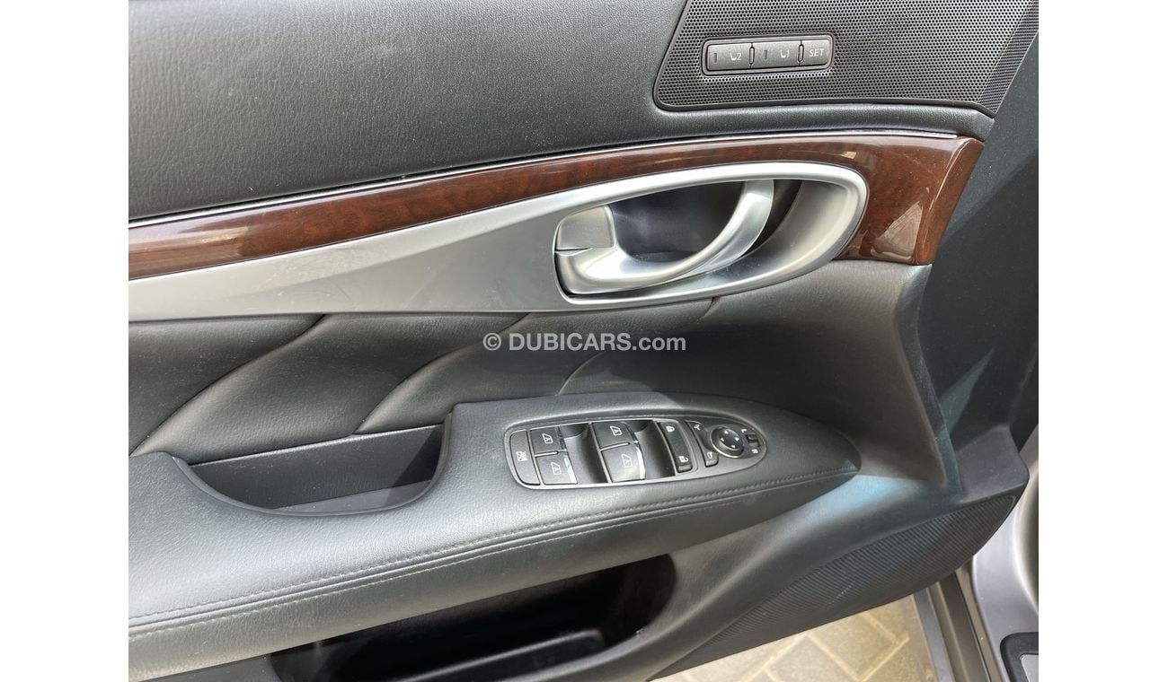 إنفينيتي Q70 LUXE 3.7 | Under Warranty | Free Insurance | Inspected on 150+ parameters