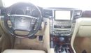 Lexus LX 570 Lexus LX 570 Supercharger 2008 GCC