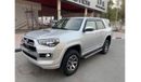 Toyota 4Runner Trd 360 cameras