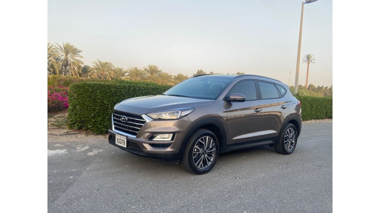 Hyundai Tucson GLS Plus GLS Plus