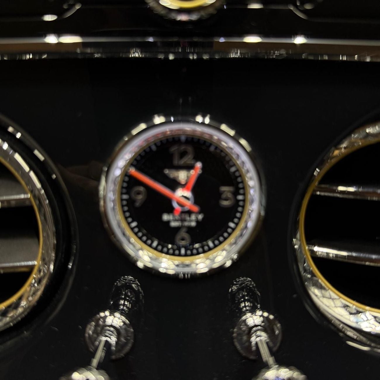 Bentley Continental GT W12 4.0T V8 | GCC Specs | Full Service History | Under Dealer Warranty
