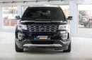 Ford Explorer Ford Explorer 2016 Korean specs