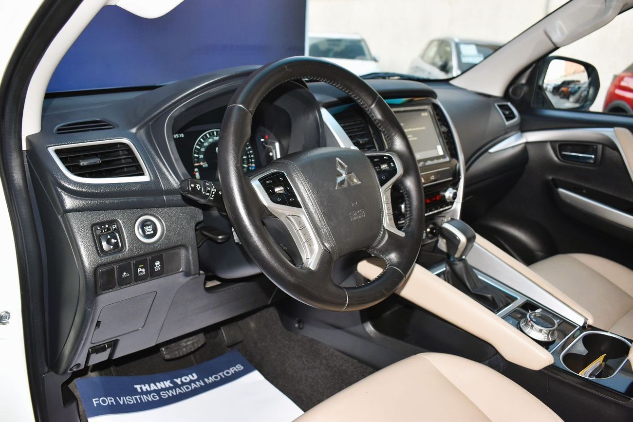 ميتسوبيشي مونتيرو سبورت GLS 3.0L