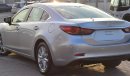 Mazda 6 مازدا 6