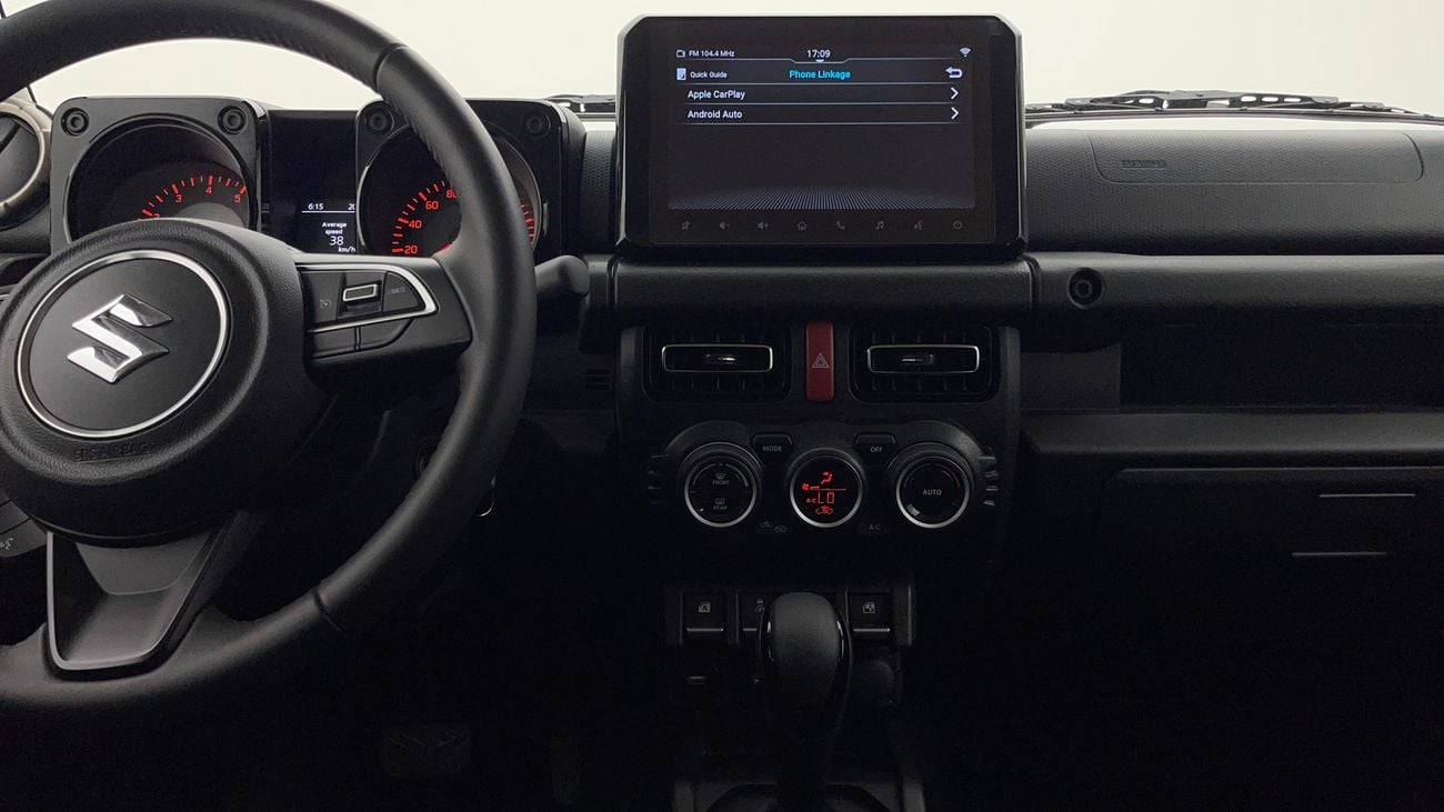 Suzuki Jimny 1.5L GLX (A/T) 2026 GLX | AED 1232/Month | 20% DP | 30 Day Return | Warranty