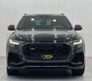 أودي RSQ8 2021 Audi RSQ8, Nov 2025 Agency Warranty + Service Package, Full Service History, GCC