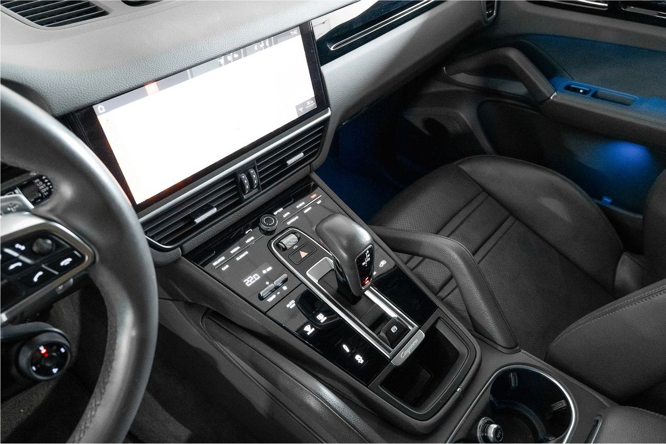 بورش كايان Base Coupe