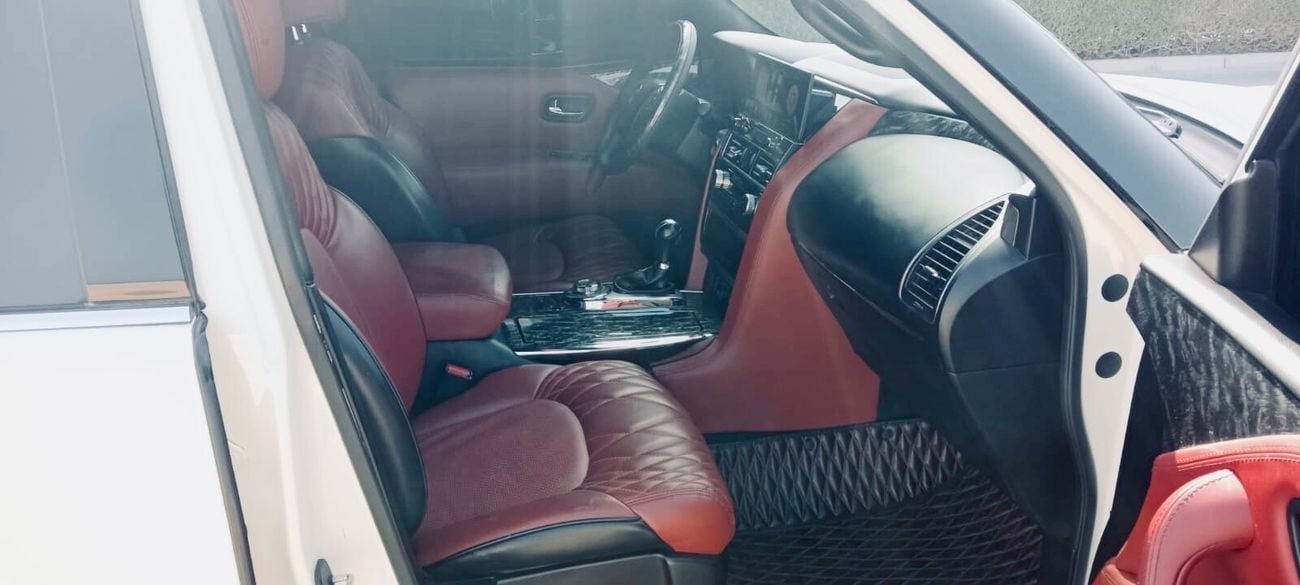 نيسان باترول