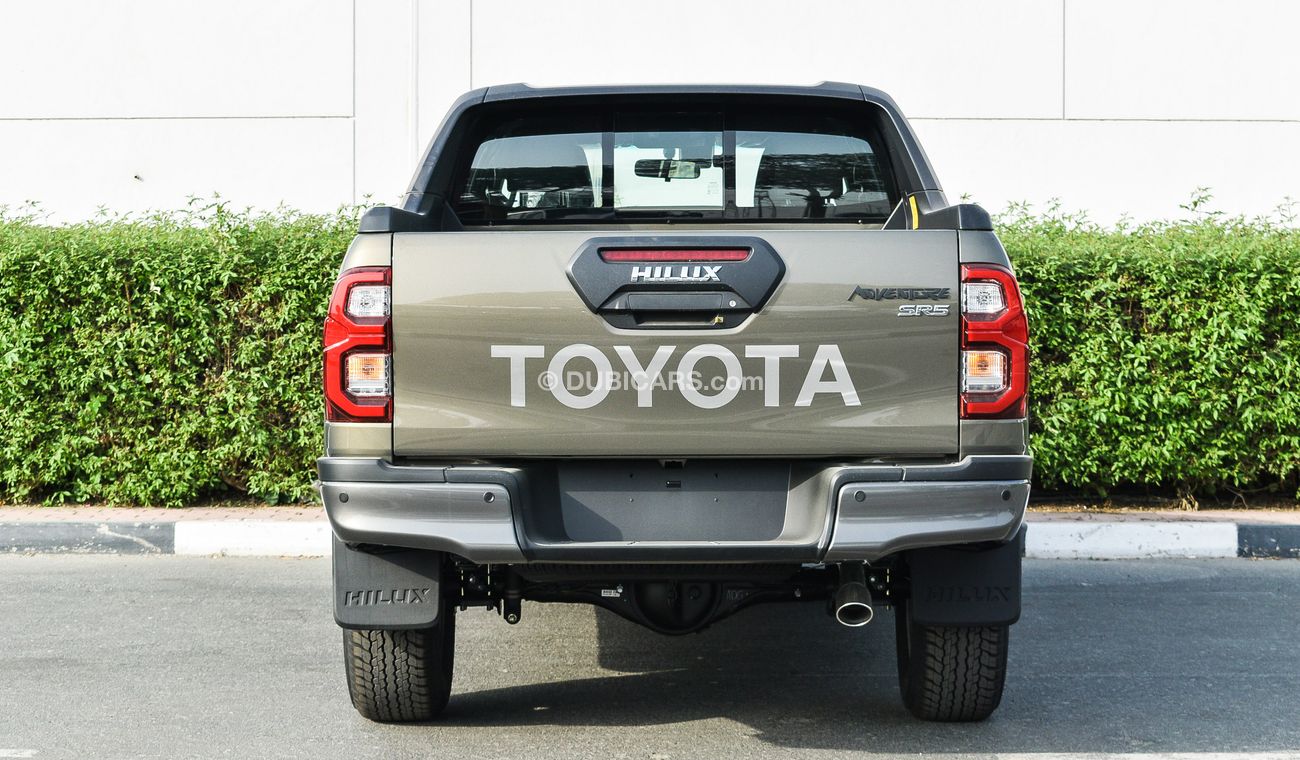 Toyota Hilux Adventure Sr5 2.8L Diesel