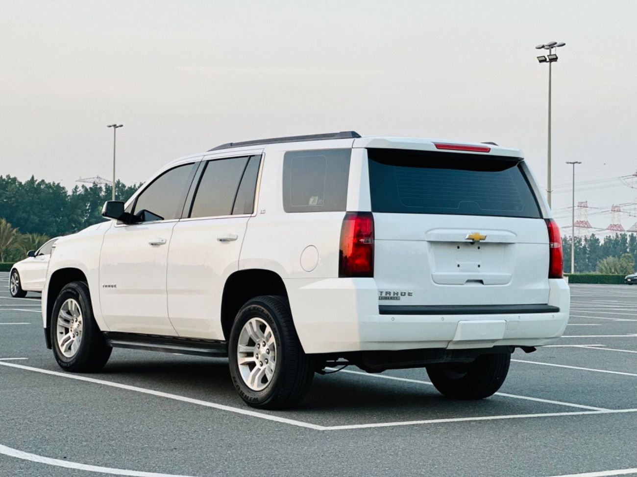 شيفروليه تاهو LS