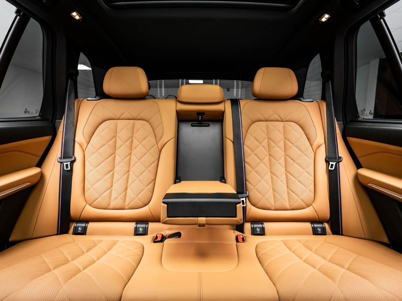 BMW X5 40i M Sport 3.0L 2024 BMW X5 xDrive40i M Sport Pro, January 2029 BMW Warranty + Service Contract, Lo