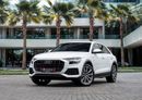 Audi Q8 S-Line | 4,798 P.M  | 0% Downpayment | Excellent Condition!