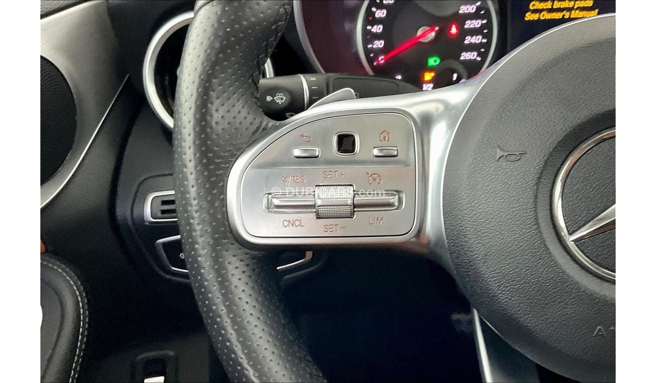 Mercedes-Benz C 200 Standard (AMG Line)