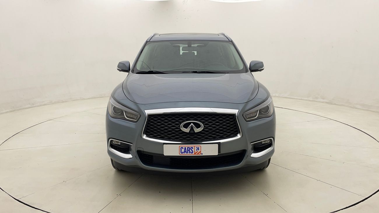 Infiniti QX60 LUXURY 3.5 | Zero Down Payment | Home Test Drive