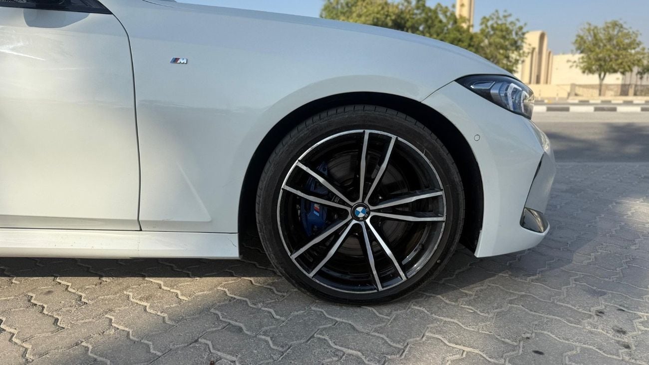 بي أم دبليو 330i Export from Australia