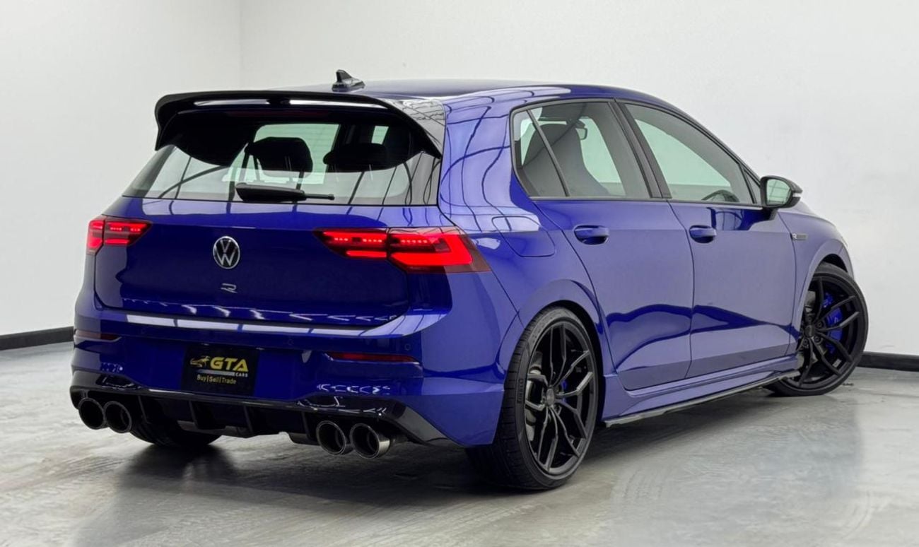 Volkswagen Golf R 2023 Volkswagen Golf R, Warranty, Full Service History, Excellent Condition, GCC
