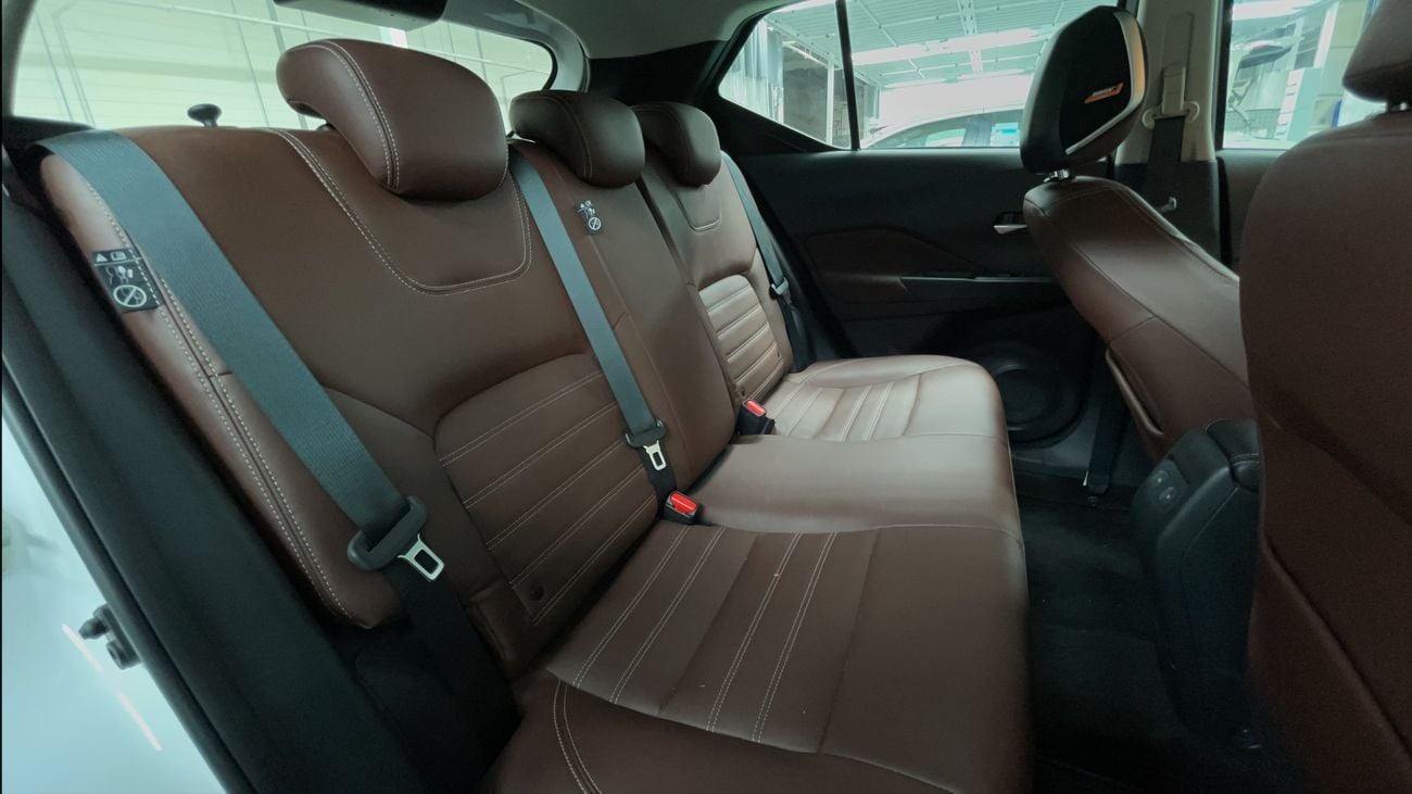 نيسان كيكس 2024 SL | AED 873/Month | 0 DP | 30 Day Return | Warranty | Service History