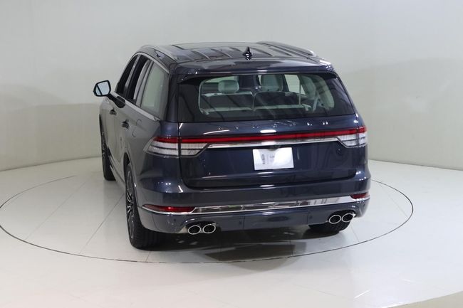 Lincoln Aviator PRESIDENTIAL, миниатюра 20