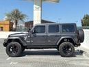 Jeep Wrangler Unlimited Sport 3.6L A/T