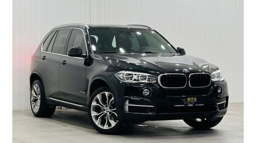 BMW X5 35i Exclusive 2018 BMW X5 xDrive35i, Warranty, Full BMW Service History, GCC