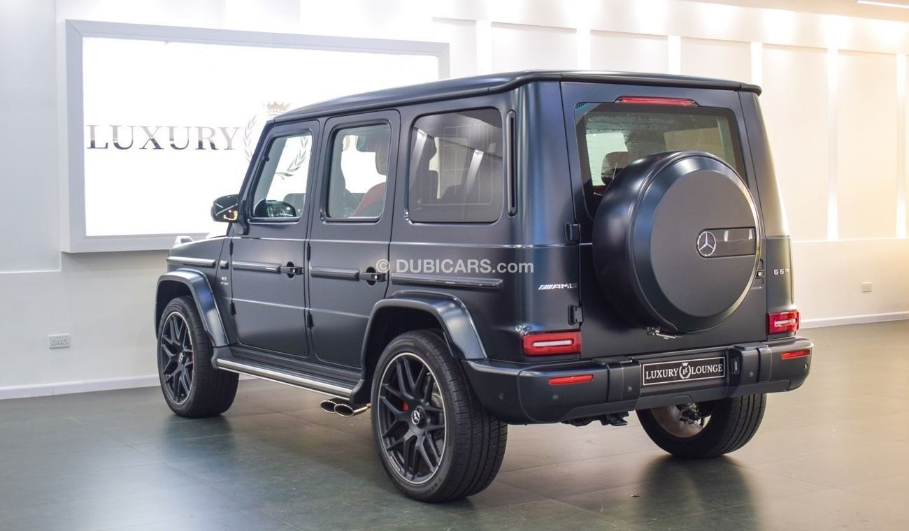 Mercedes-Benz G 63 AMG
