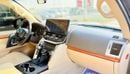 Toyota Land Cruiser Toyota landcuriser GXR V6 Years 2017 full upgrade inside and outside 2025  full option 4.0 L petrol