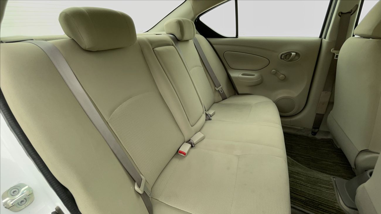 نيسان صني S 1.5 | بدون دفعة مقدمة | اختبار القيادة في المنزل