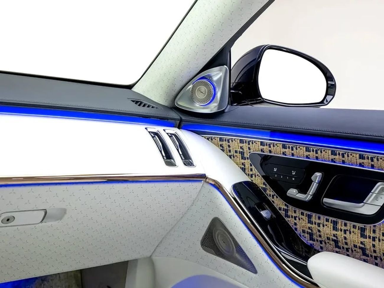 Mercedes Maybach S680 Maybach Haute Voiture