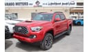 Toyota Tacoma 2022 TOYOTA TACOMA 3.5L SPECIAL EDITION