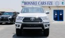 Toyota Hilux 2021 4x4, Double Cabin, 2.4L, V4, Diesel, Automatic Transmission, Mid-Option, Left Hand Drive